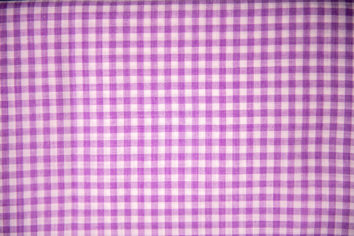 SWEET, SASSY & SQUARES (Custom Made Bandana)
