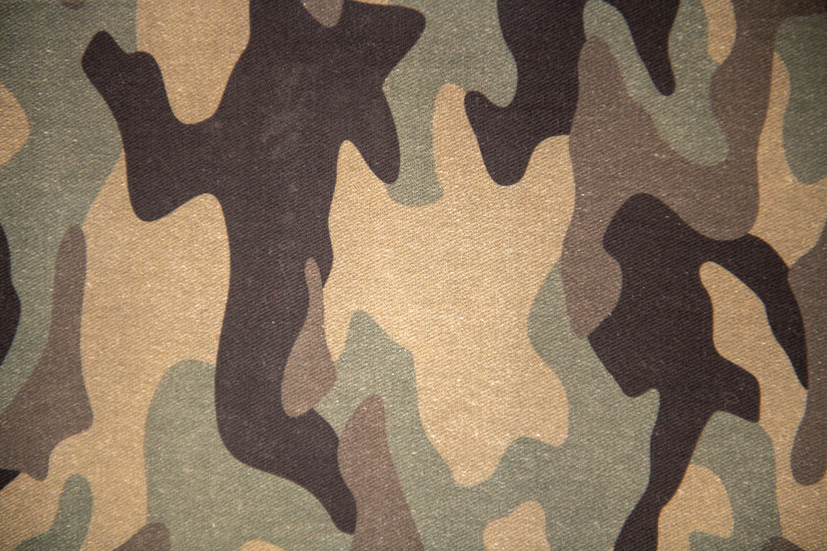 Bush Blends - (Custom Dog Bandana)