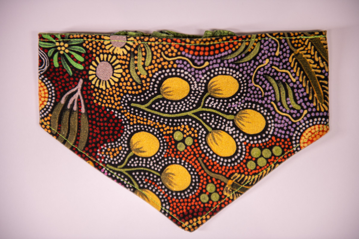 Vibrant, culturally expressive design XS
