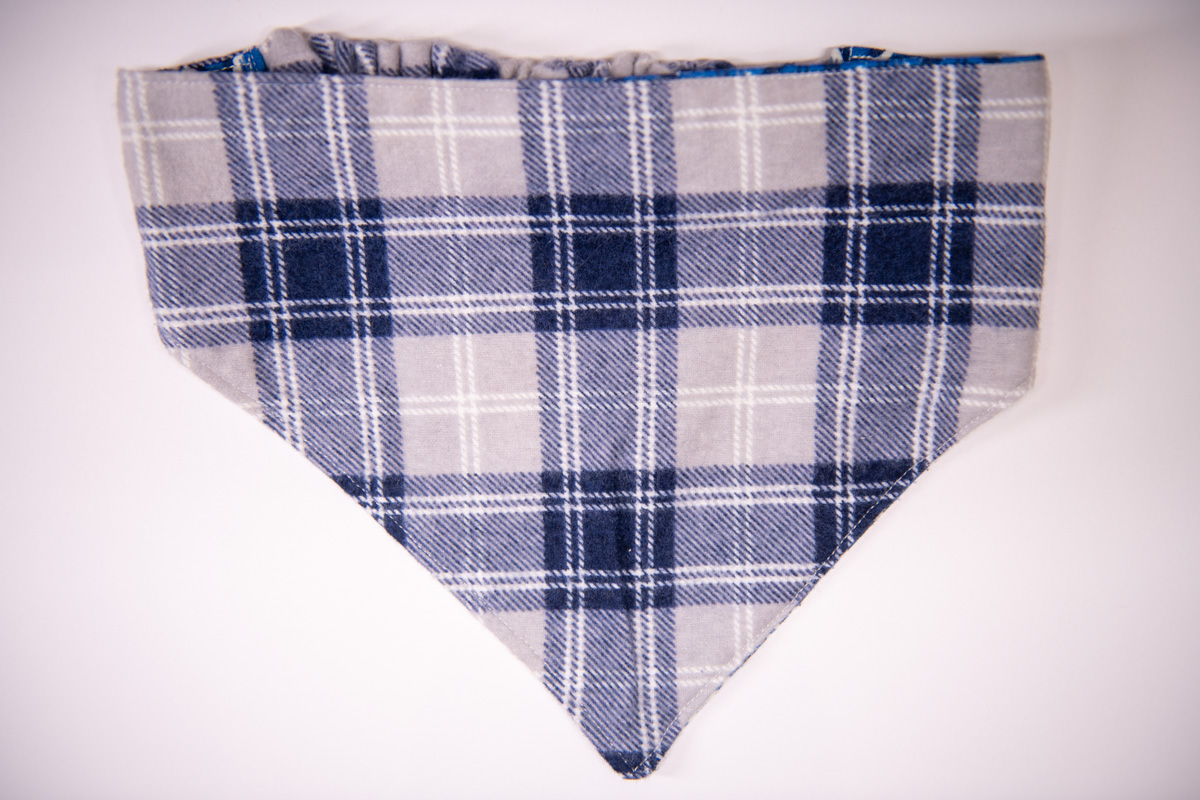 Classic plaid design (L)