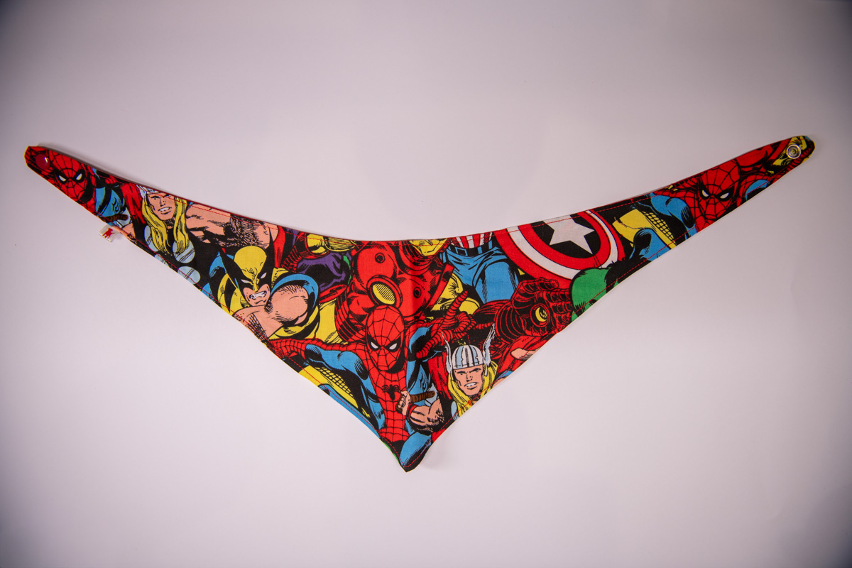 Marvel Superhero's