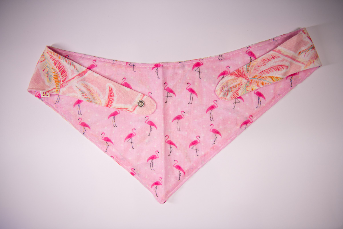 Pink Flamingo