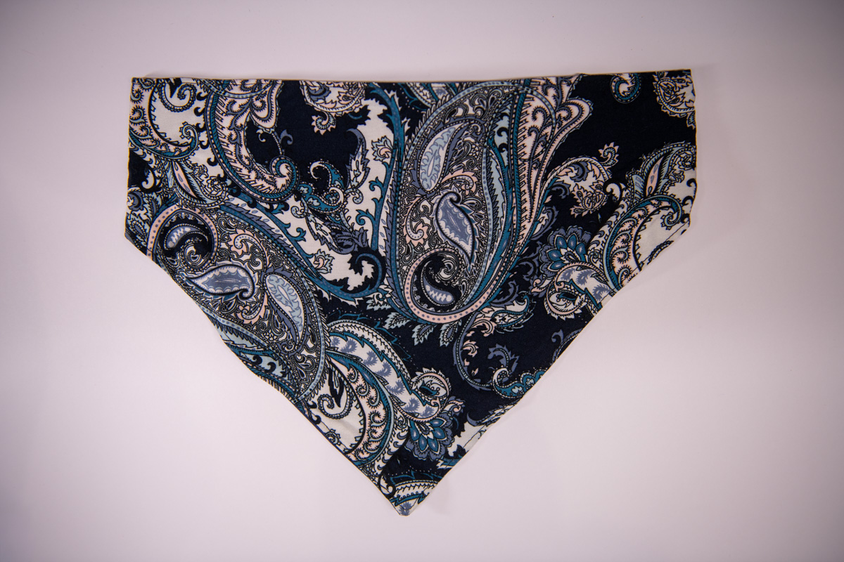 Classic paisley design (XL)