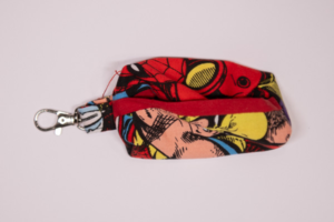 Hero Scoop – Comic Poop Bag Holder
