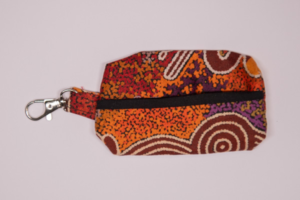 Dream Tracks – Poop Bag Holder with Flow