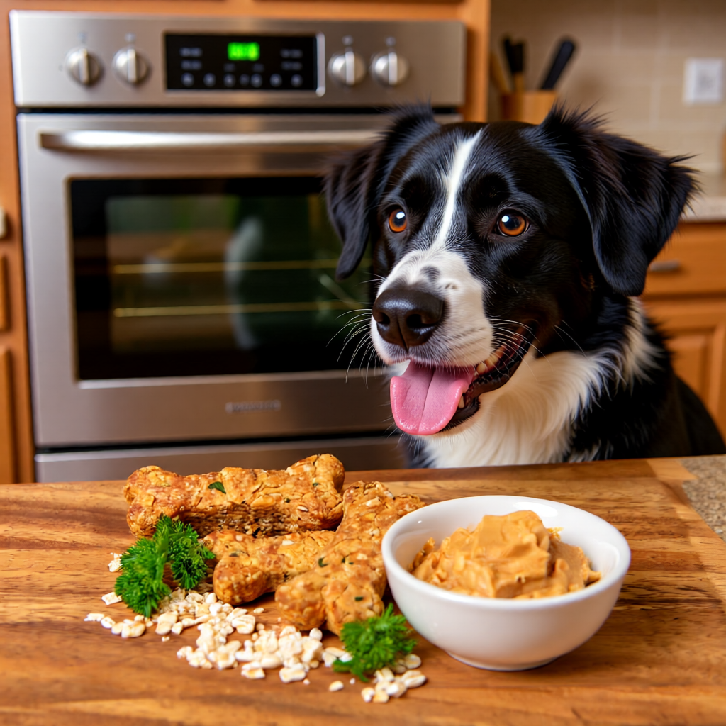 Peanut Butter Bones