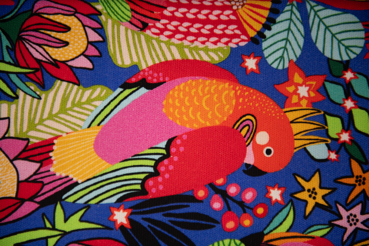 Tropic Squawk