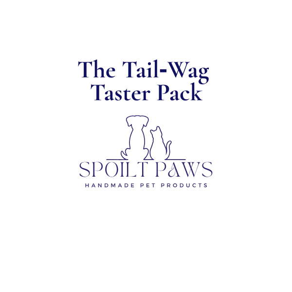The Tail‑Wag Taster Pack