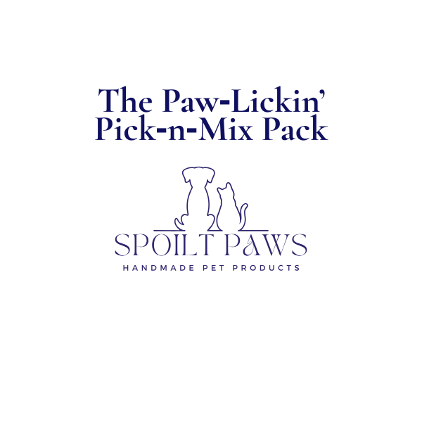 The Paw‑Lickin’ Pick‑n‑Mix Pack